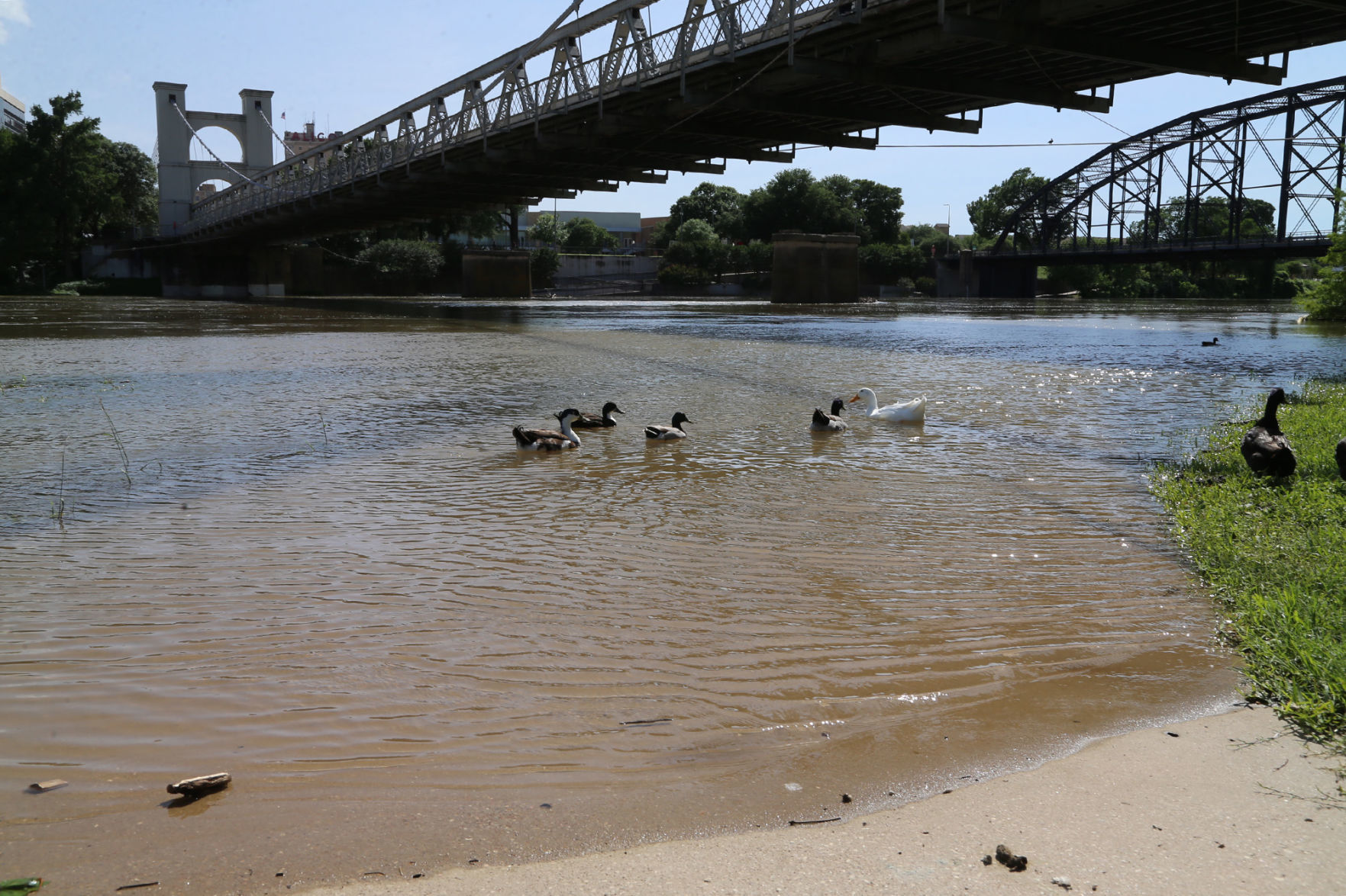 River walk